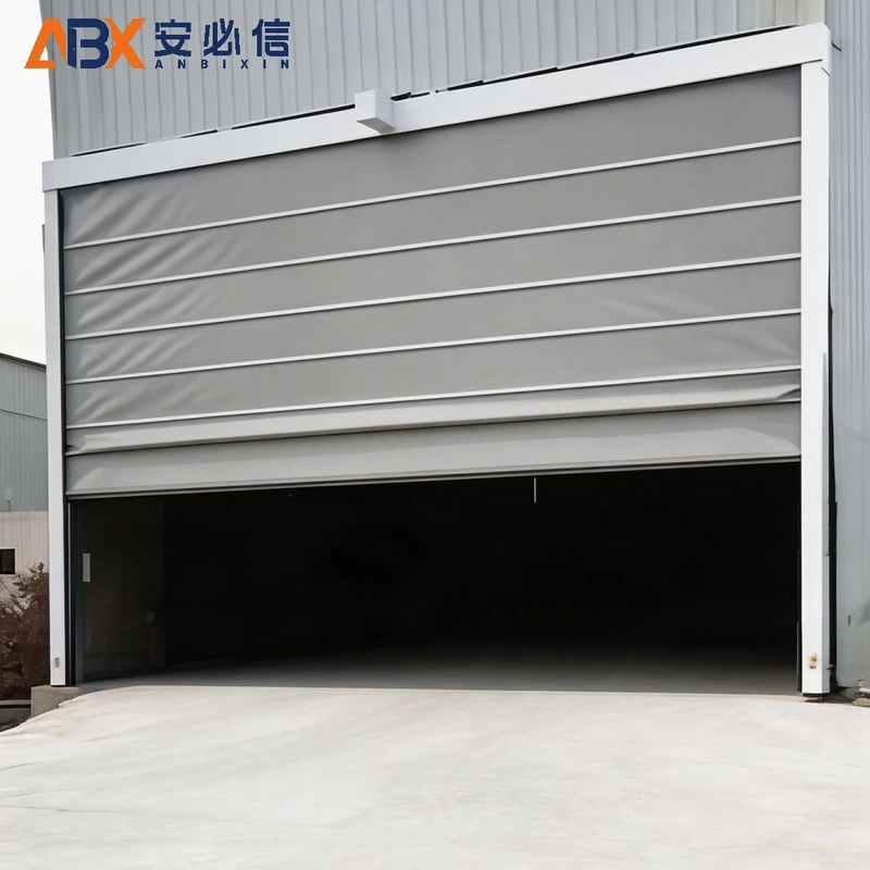 锦州市PVC堆积门