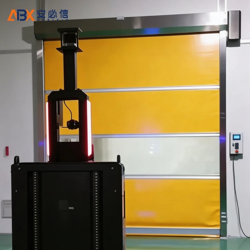 锦州市工业快速门
