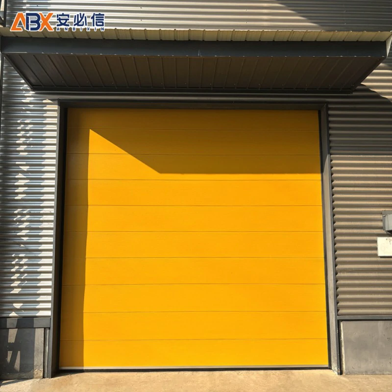 锦州市铝合金滑升门