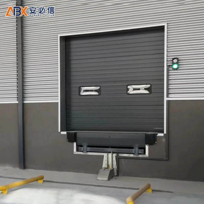 锦州市钢制提升门