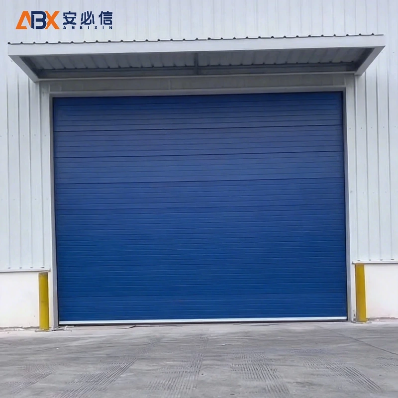 锦州市螺旋式高速门